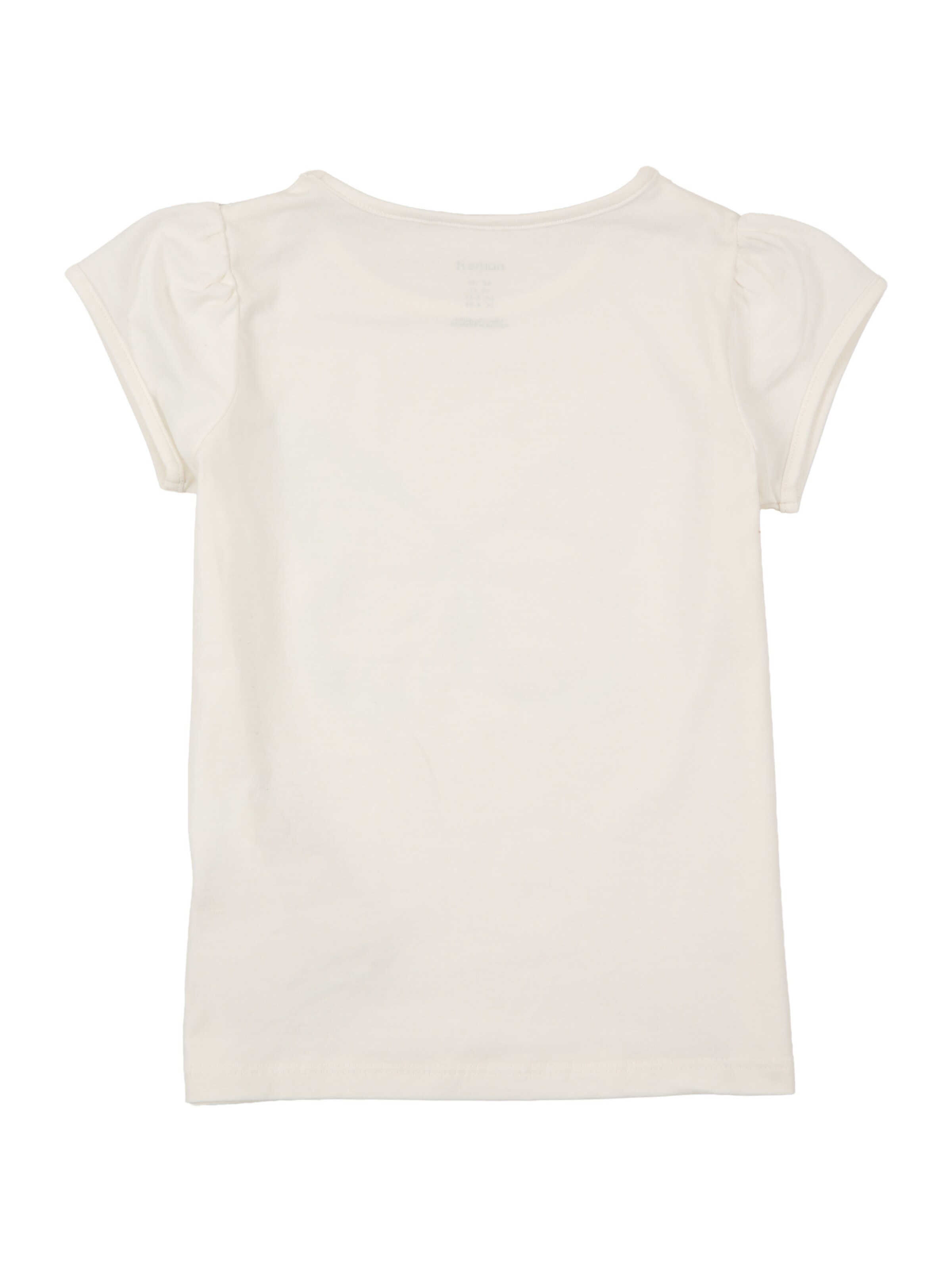 NAME IT Футболка 'NMFFipasa' в Белый
