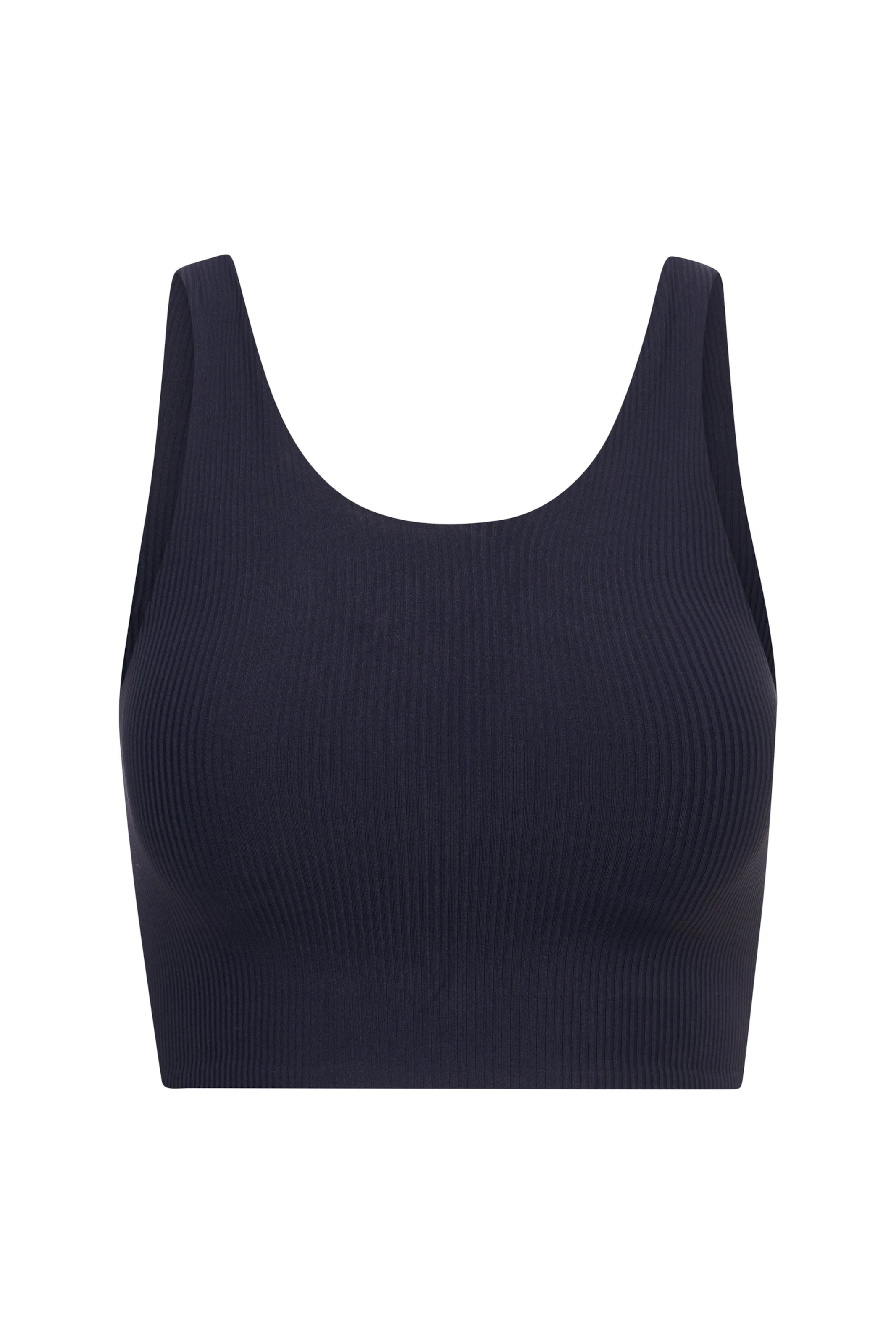Bustier Soutien-gorge de sport Hey Honey en bleu : devant