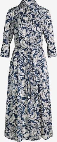 Robe-chemise 'Danysa' JOOP! en bleu : devant