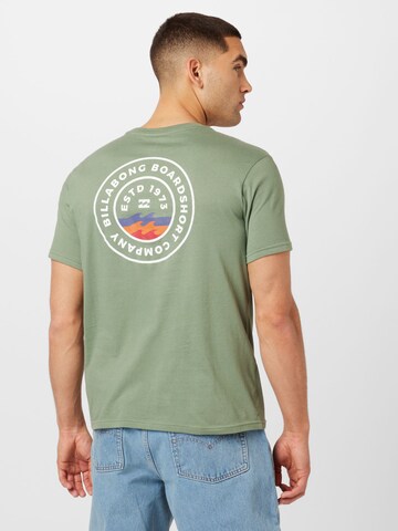 BILLABONG Shirt in Green