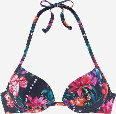 SUNSEEKER Bikini top in Blue / Green / Purple / Orange / Pink / White, Item view