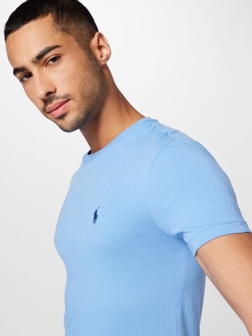 Polo Ralph Lauren Regular Fit T-Shirt in Blau