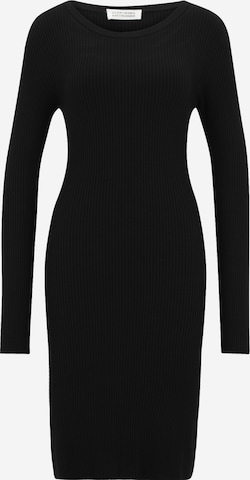 Abito in maglia 'Mala' di Guido Maria Kretschmer Women in nero: frontale