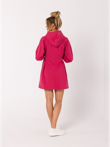 made of emotion - Vestido en naranja