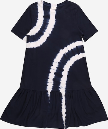 Robe s.Oliver en bleu : devant