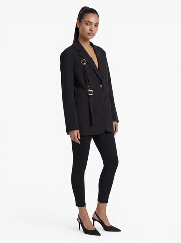 Hoermanseder Blazer 'Leoni' in Black