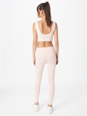 new balance Slimfit Leggings - rózsaszín