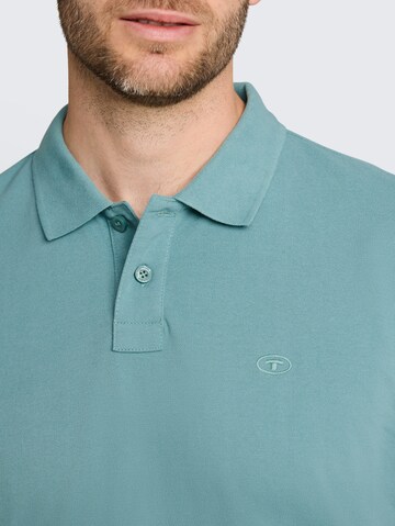 TOM TAILOR Shirt in Blauw