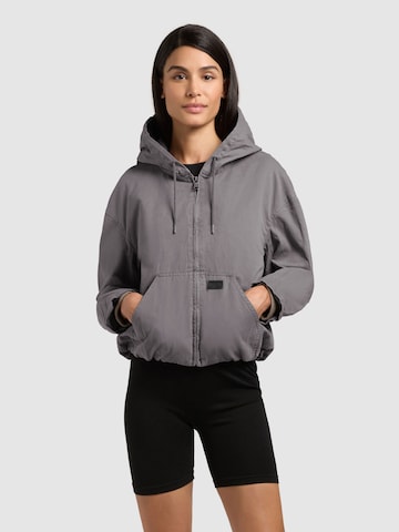 khujo - Chaqueta de entretiempo 'Judy ' en gris: frente