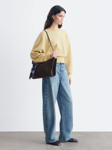 & Other Stories Pullover in Beige