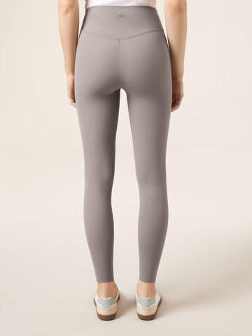 CALZEDONIA Skinny Leggings in Grey
