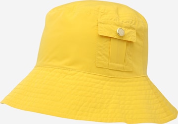 Lauren Ralph Lauren Müts, värv kollane: eest vaates
