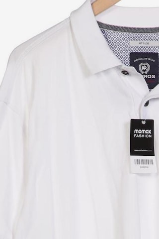 LERROS Shirt in XXL in White