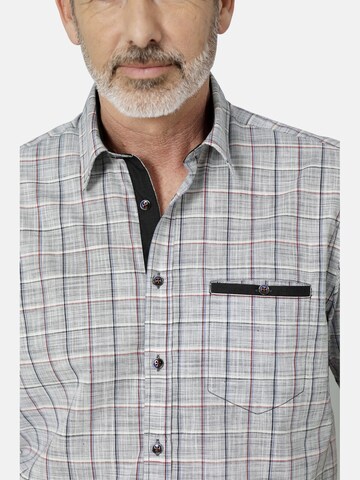 Coupe regular Chemise BABISTA en bleu