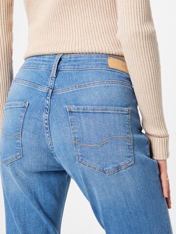 QS Slimfit Jeans 'Catie' in Blauw