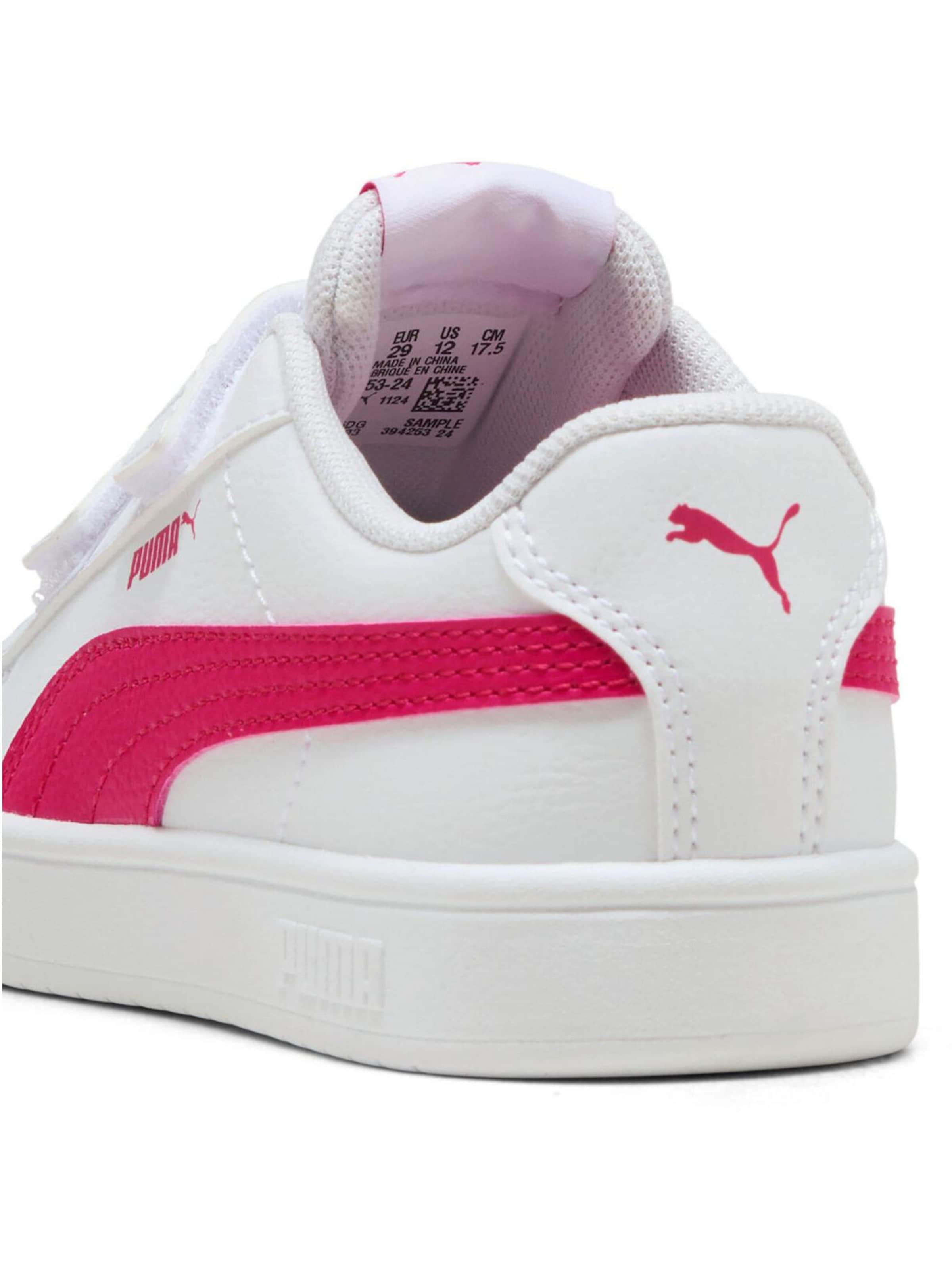 PUMA - Calzado deportivo 'Rickie Classic V Ps' en blanco