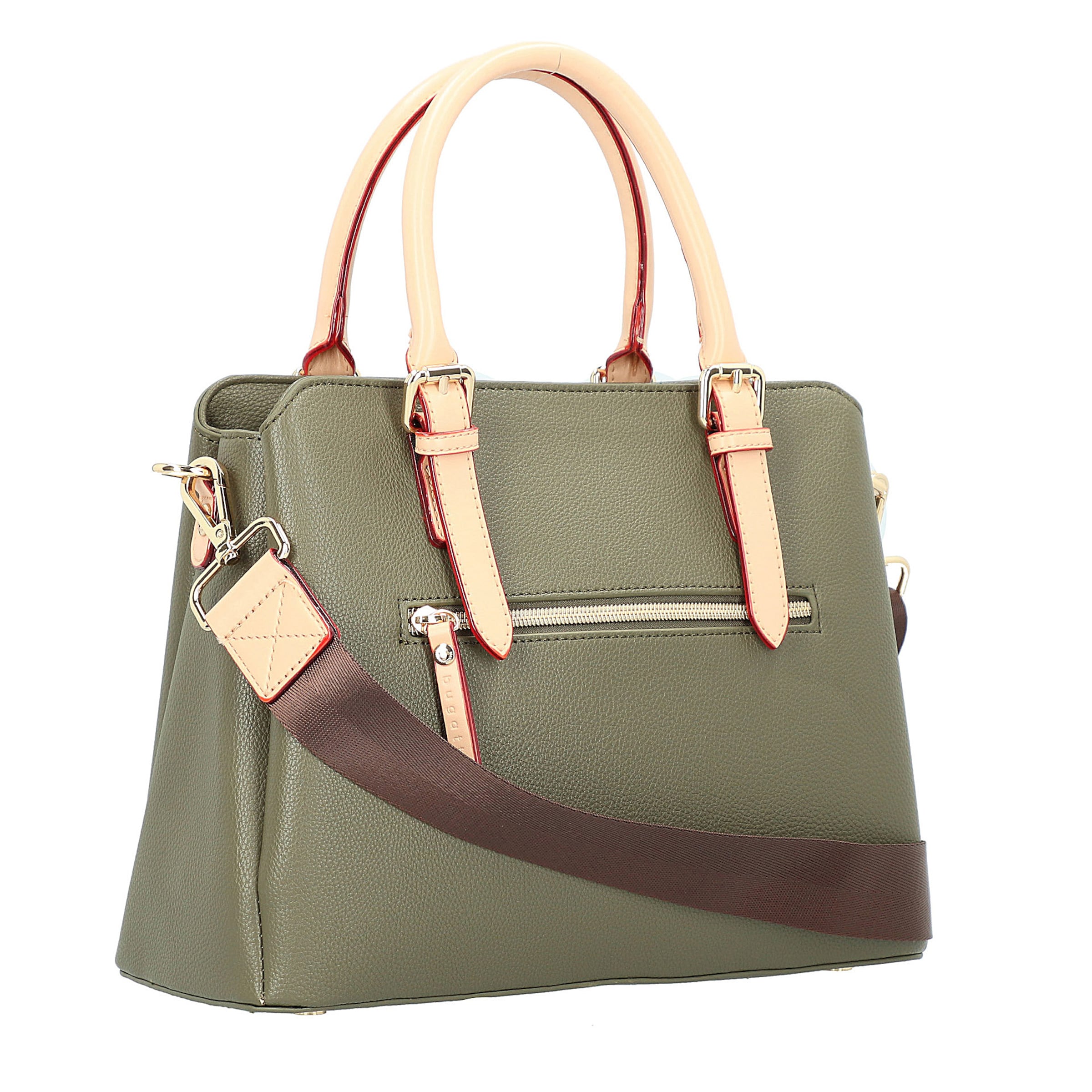 Sacs à main 'Ella' bugatti en vert