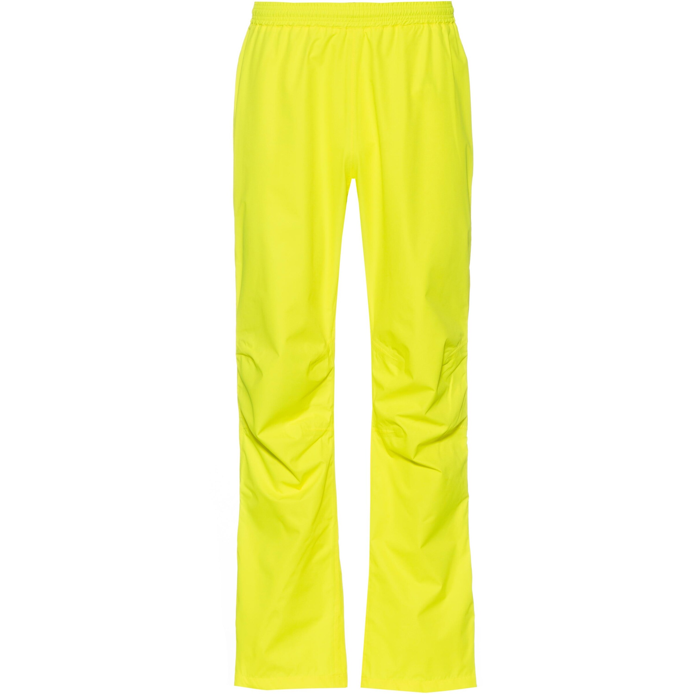 GONSO Regular Outdoor Pants 'Drainon' in Yellow: front
