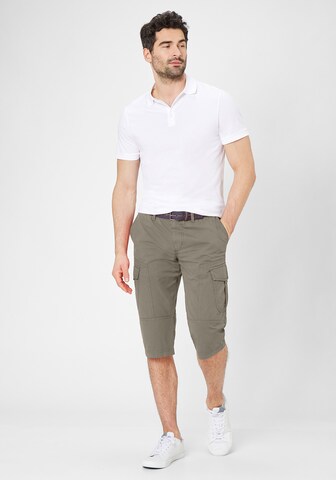 REDPOINT Regular Shorts in Grün