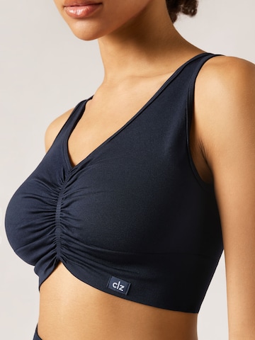 CALZEDONIA Top in Blue
