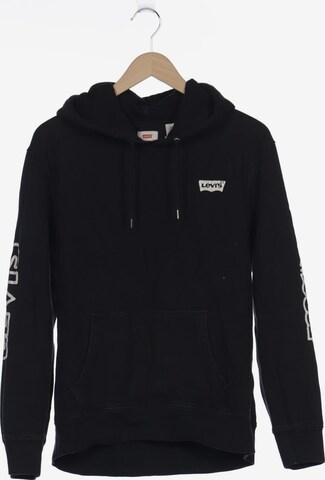 LEVI'S ® Sweatshirt & Zip-Up Hoodie in L in Blue: front