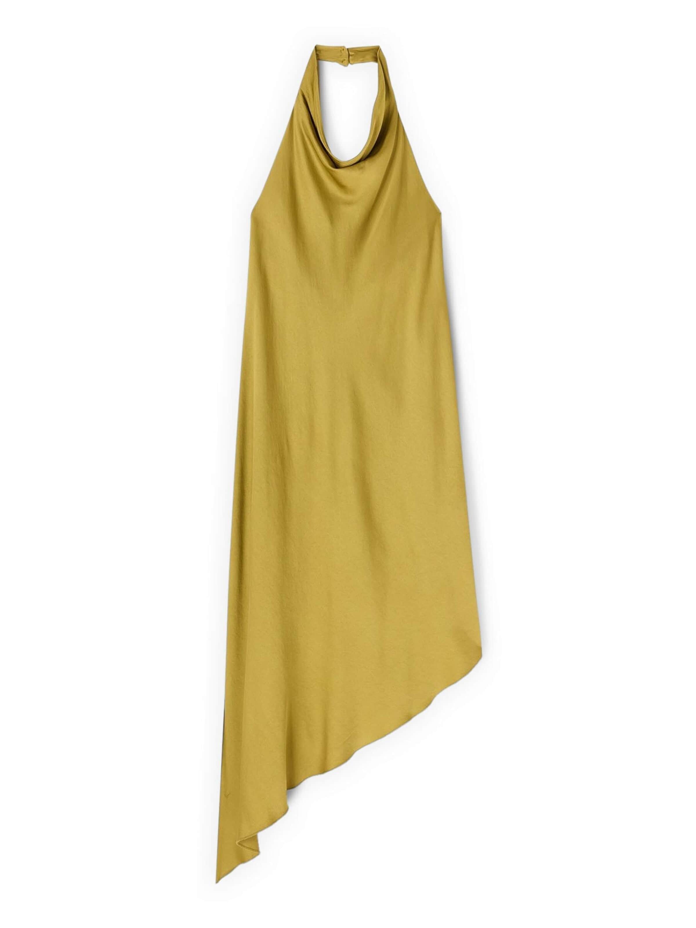Robe MOTIVI en vert : devant