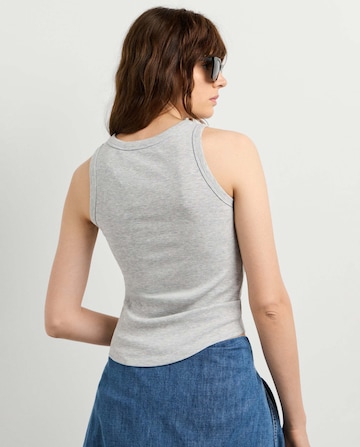 Top 'Brenda' di Pepe Jeans in grigio