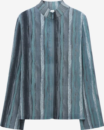 Adolfo DominguezDirndl jakna - plava boja: prednji dio