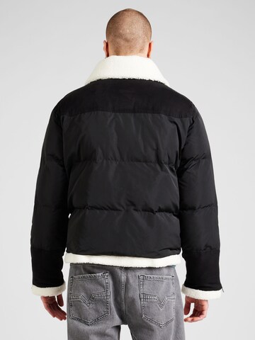 Karl Lagerfeld Between-Season Jacket in Black
