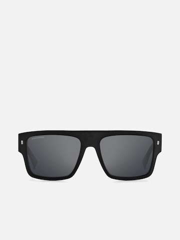 DSQUARED2 Sonnenbrille‌‌‌‌‌‌‌ in Schwarz: Vorderseite