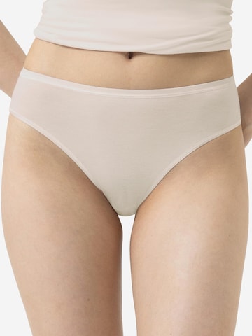 Mey Broekje 'Modal Pure' in Beige: voorkant