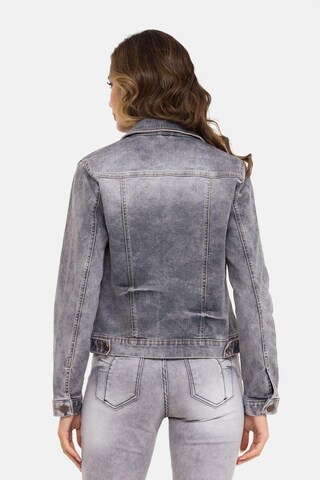 CIPO & BAXX Between-season jacket in Grey
