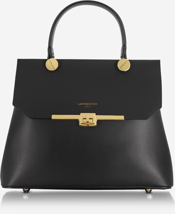Borsa a mano 'Atlanta' di LeParmentier in nero: frontale