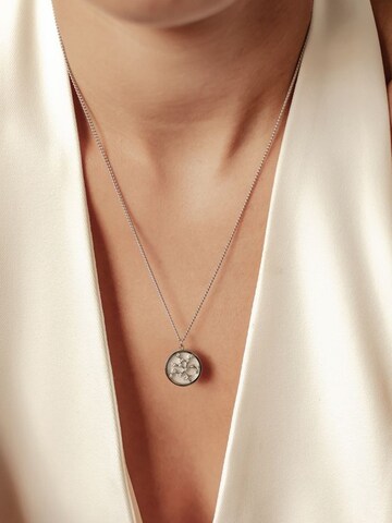 Hey Happiness - Cadena 'Radiant Virgo' en plata