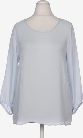 Marc Cain Blouse & Tunic in S in Blue: front