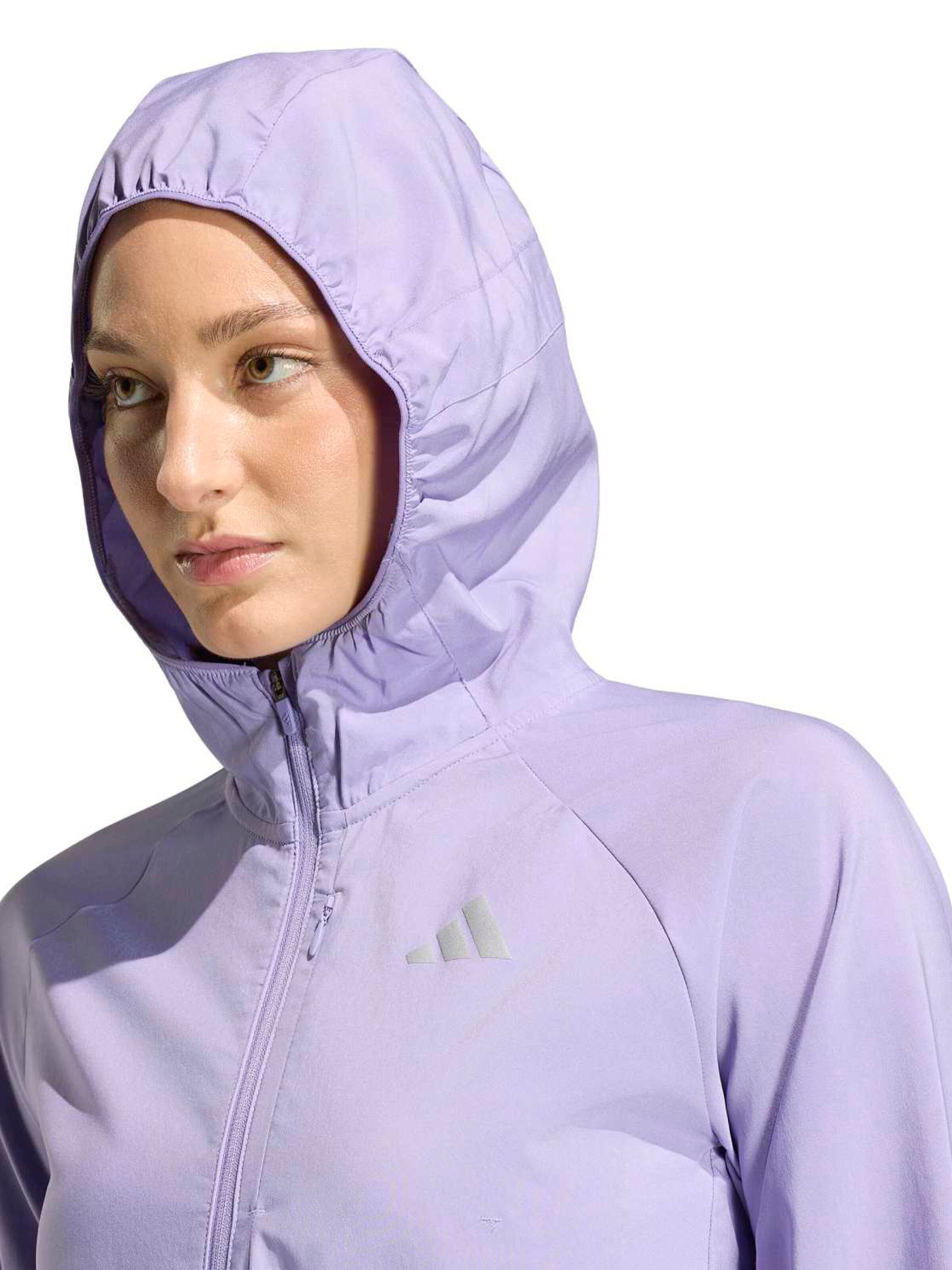ADIDAS PERFORMANCE - Chaqueta deportiva 'Adi365 Essentials' en lila