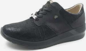 Finn Comfort Sneakers in Black: front