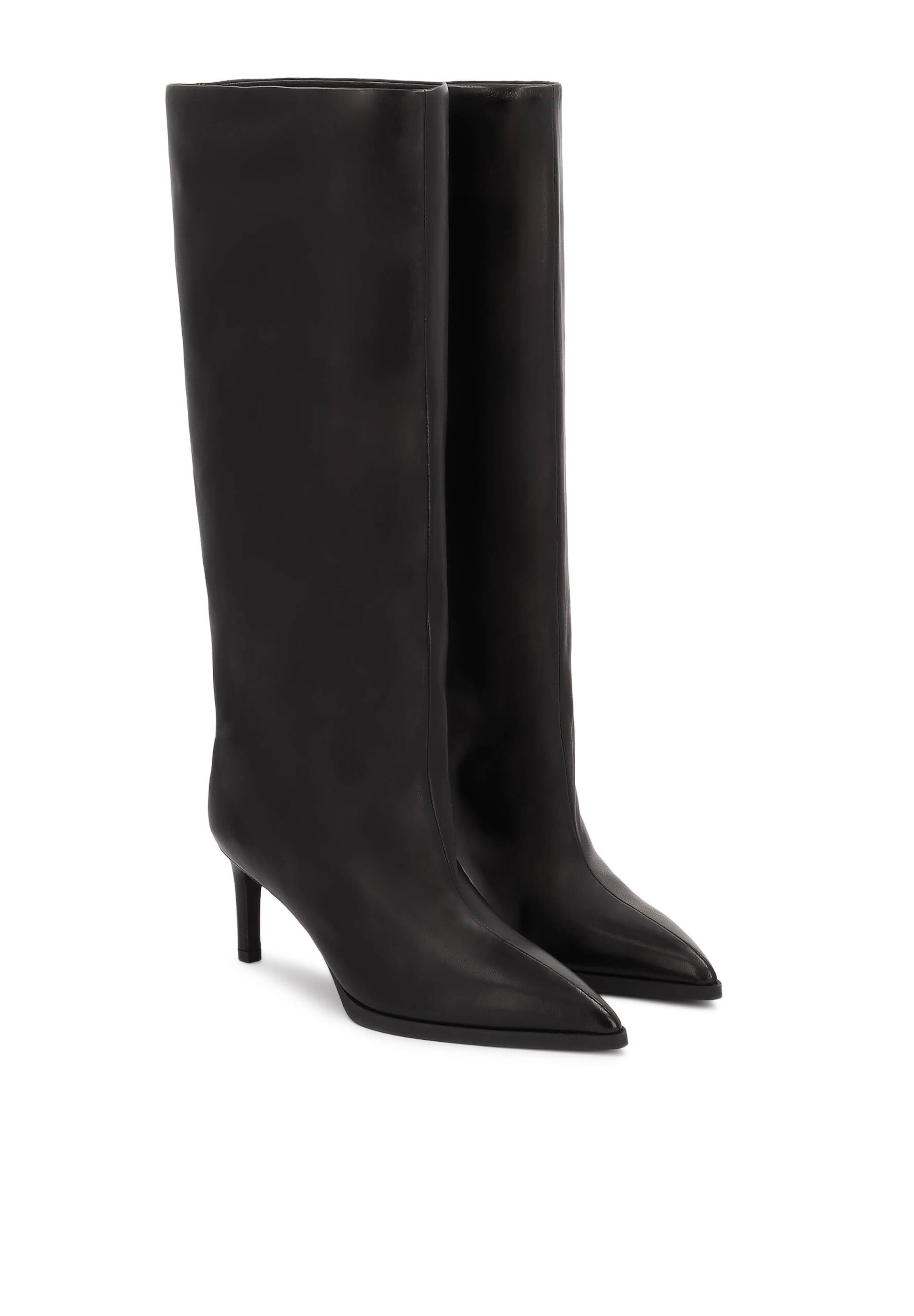 Kazar Сапоги в Черный