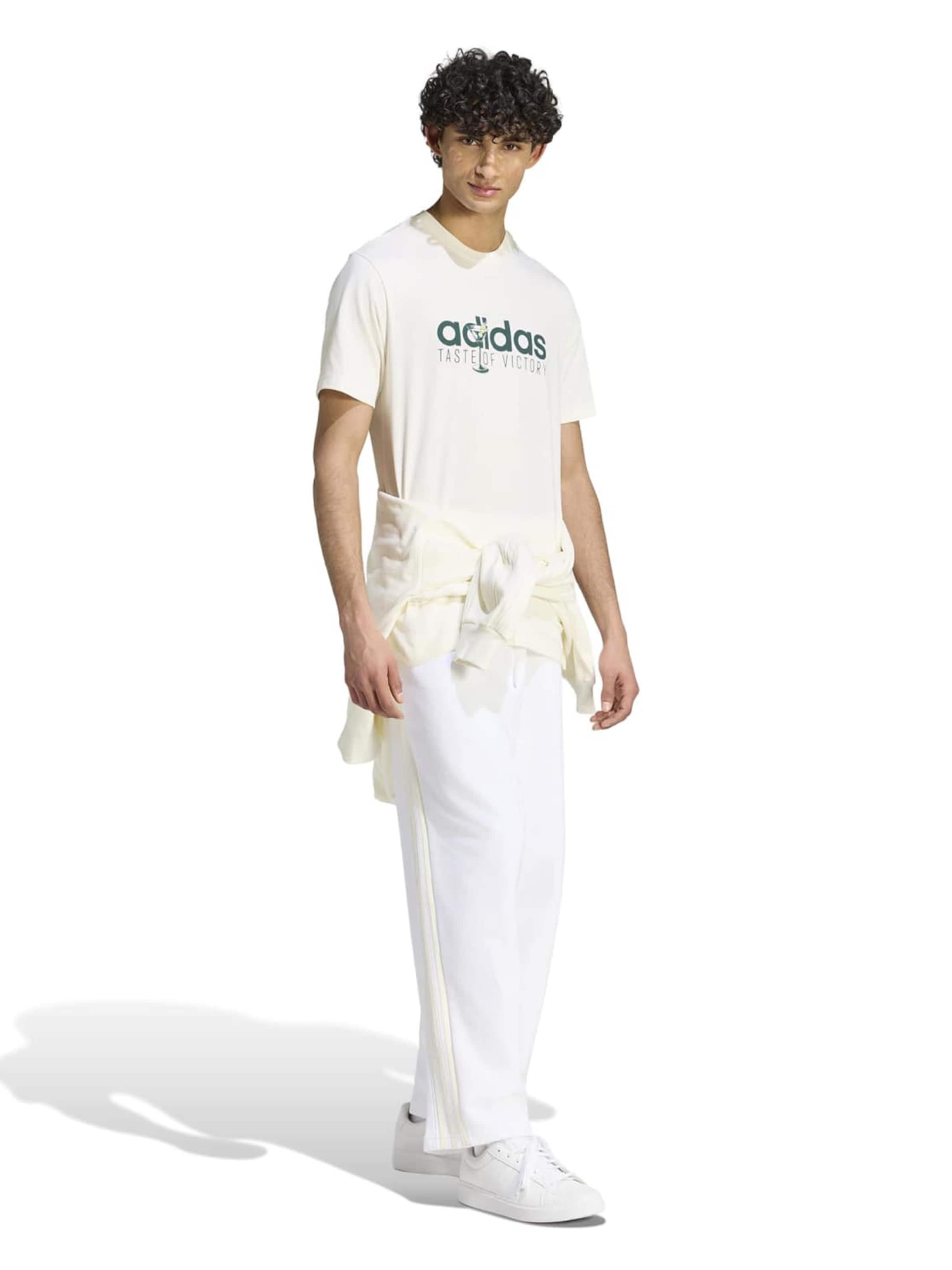 ADIDAS SPORTSWEAR Funkční tričko – bílá