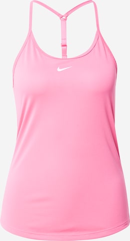 NIKE Sporttopp i rosa: framsida