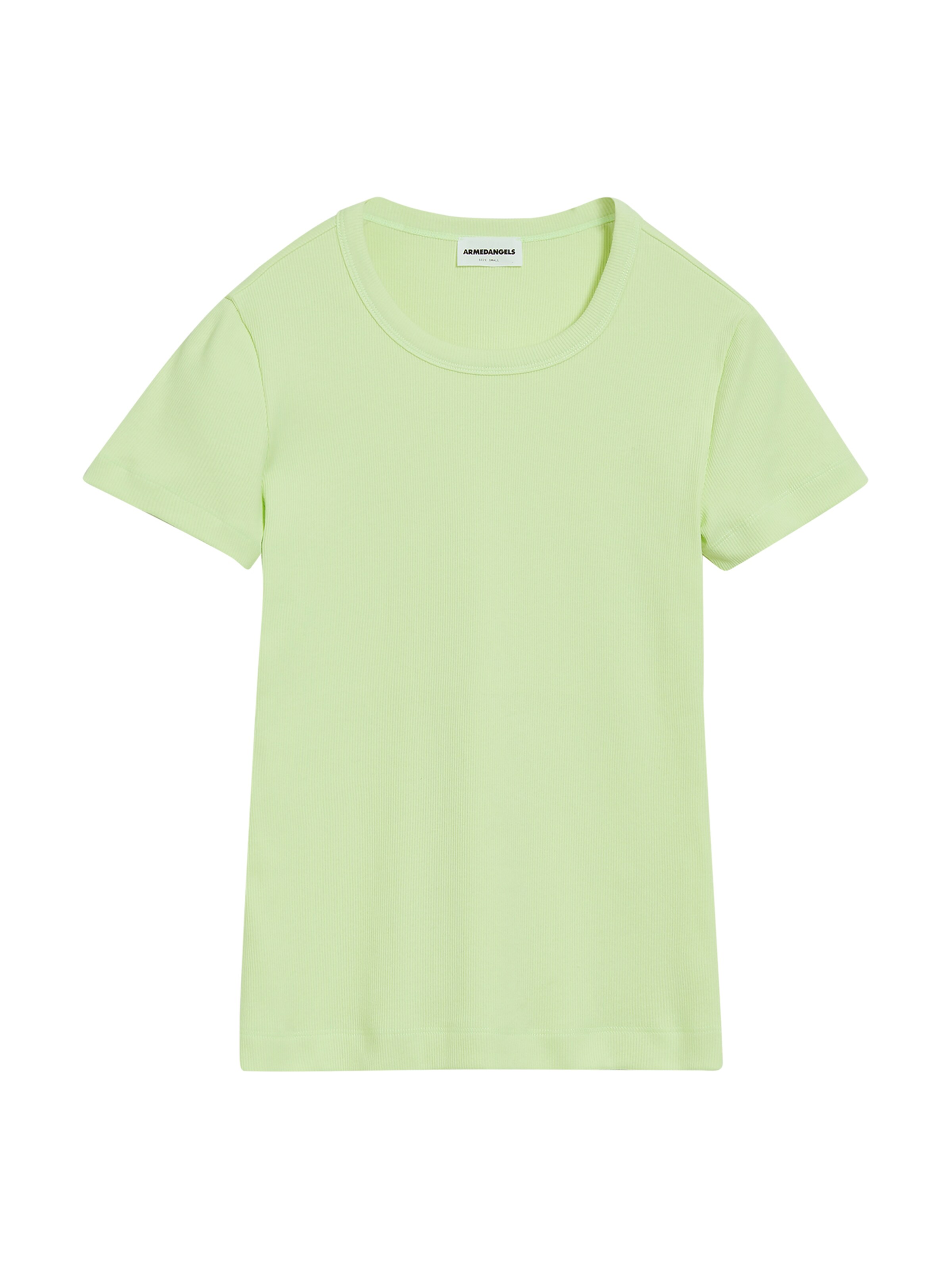 ARMEDANGELS Shirt 'Karda' in Green: front