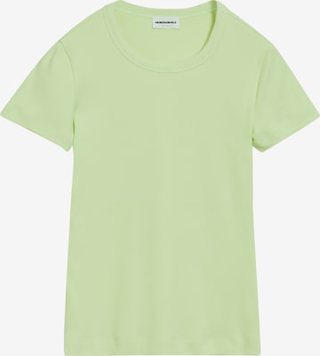 ARMEDANGELS T-Shirt 'Karda' in Grün: Vorderseite