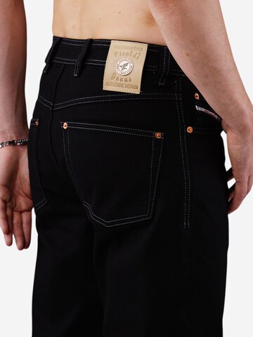 Picaldi Tapered Jeans 'Zicco 473' in Black