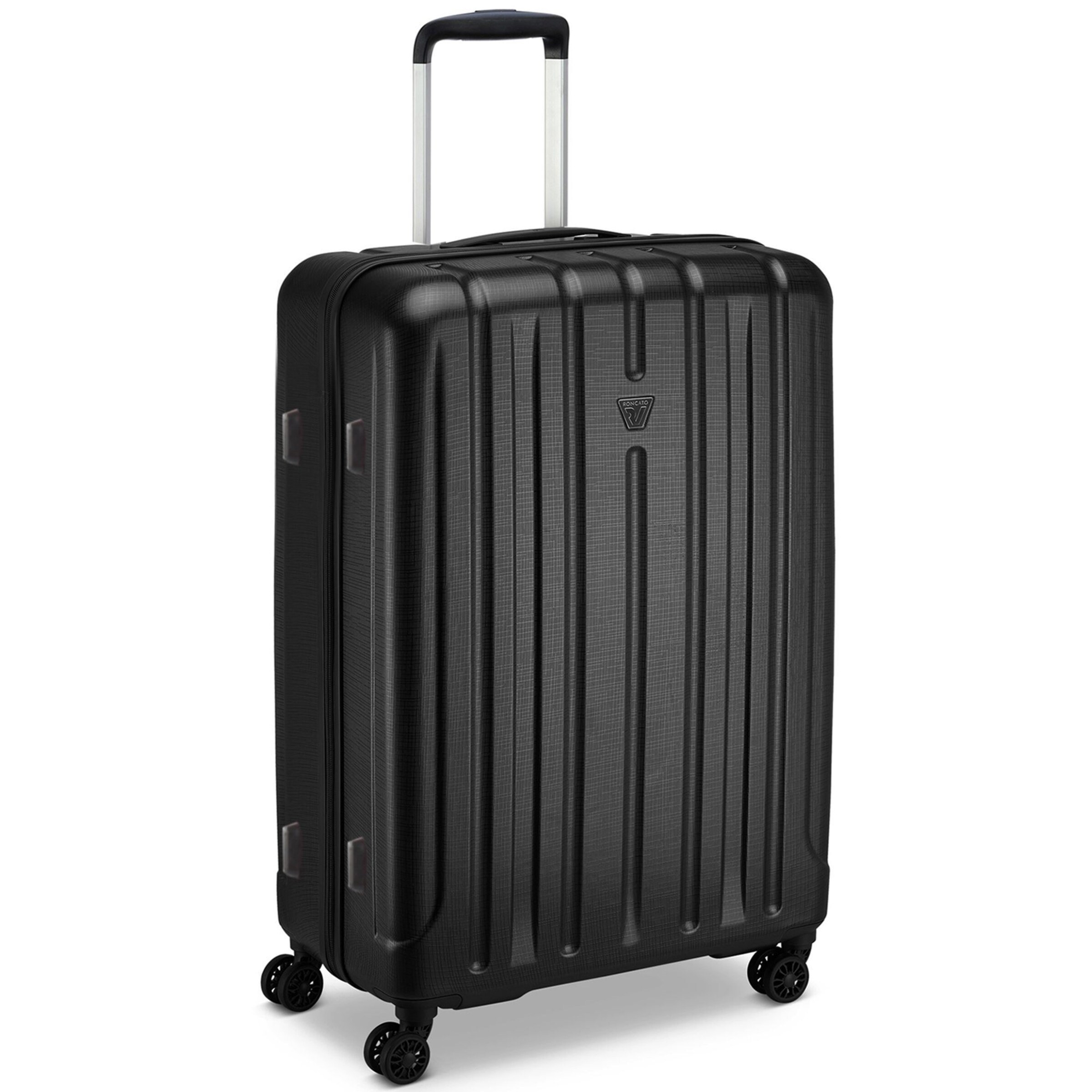 Roncato Trolley 'Kinetic 2.0 ' in Schwarz