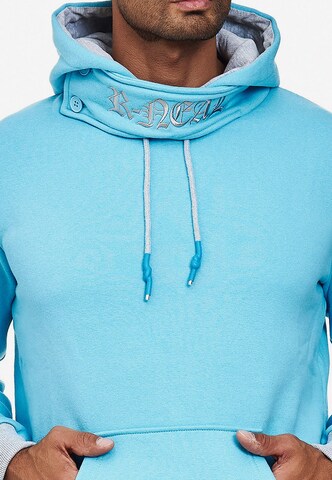 Rusty Neal Sweatshirt in Blue