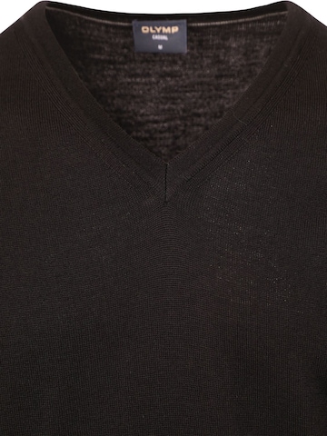 OLYMP Shirt in Blauw