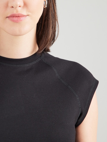 & Other Stories Tričko 'ES Aurelia t-shirt' - Čierna