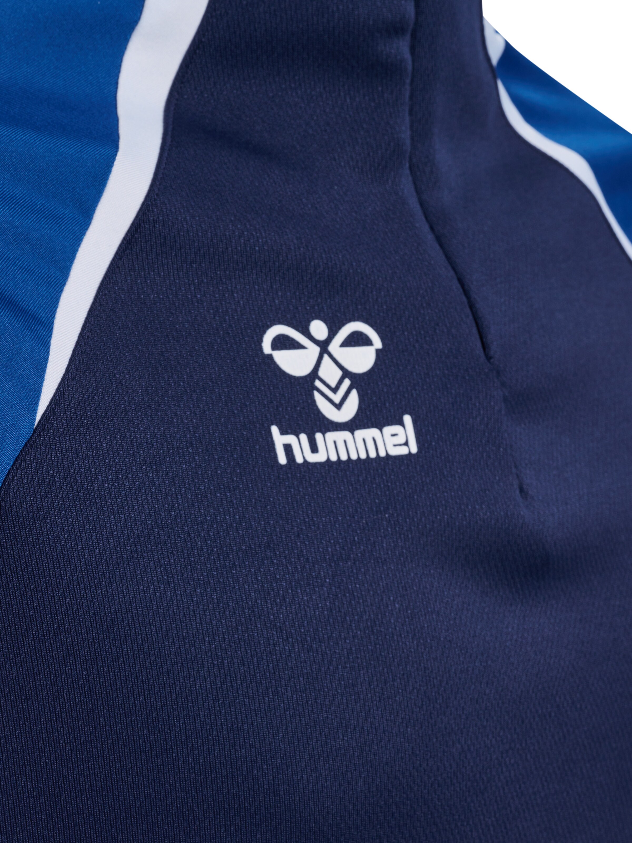 Hummel Funktionsshirt 'Lead 2.0' in Blau
