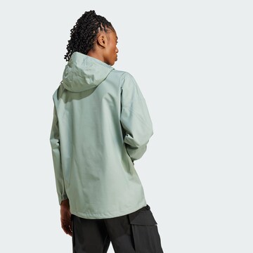 ADIDAS TERREX Outdoorjacke 'Xploric' in Grün
