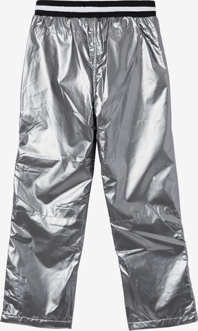 Gulliver Regular Pants in Silver